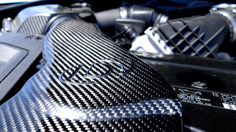 Illustration for article titled The Dinan S1 M5 Is How An Obsessed Tuner Builds A Better BMW